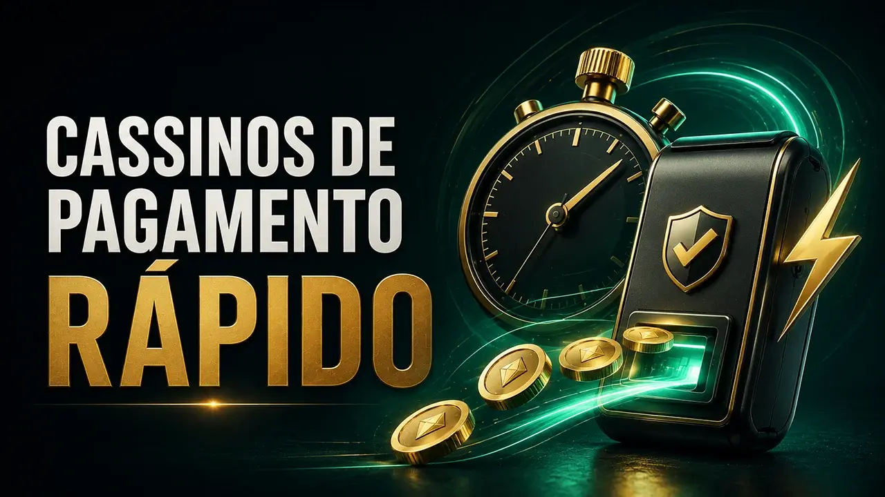Cassinos de pagamento rápido