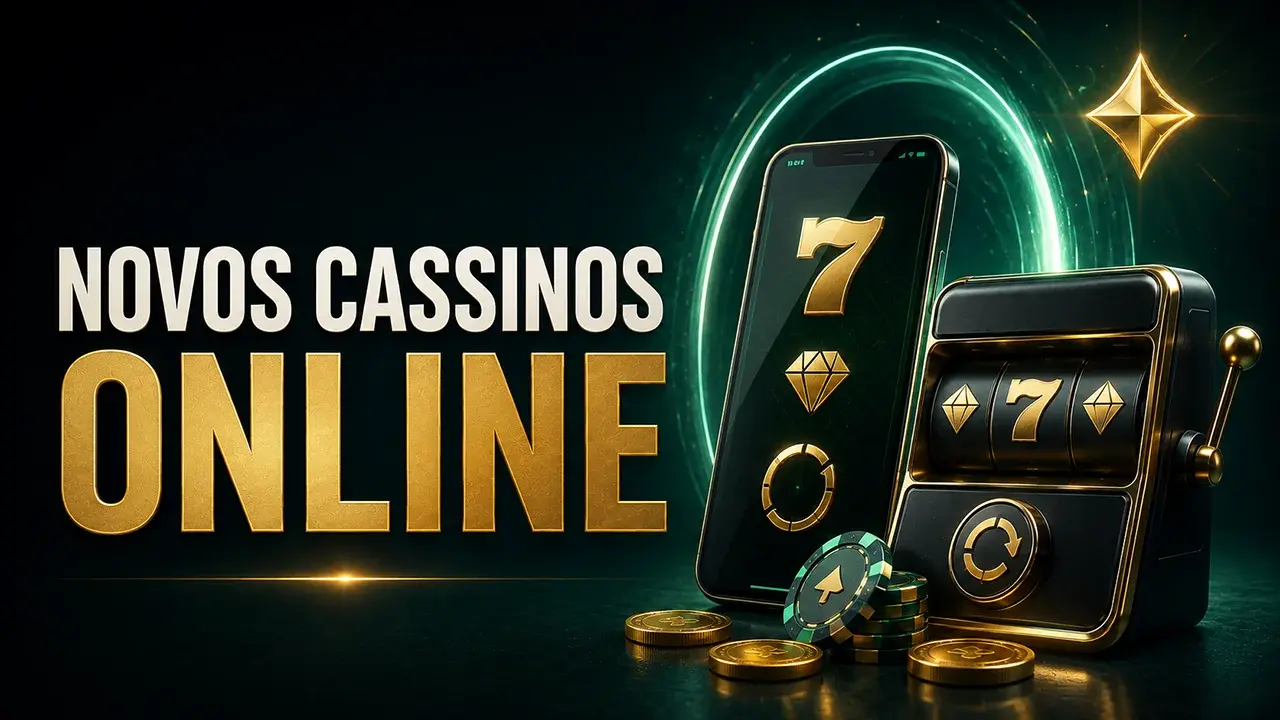 Novos cassinos online