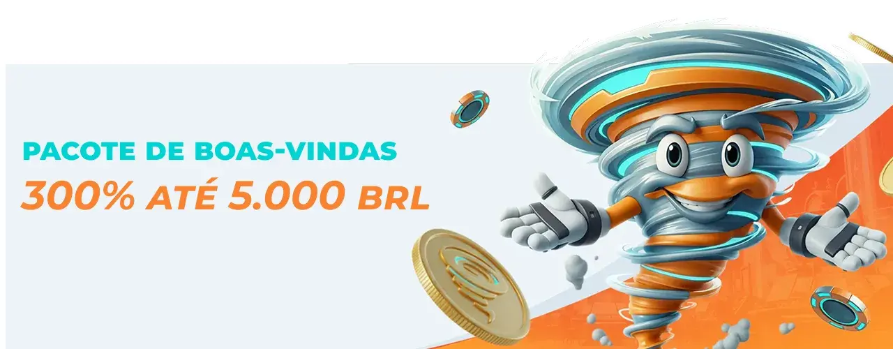 Spininio Cassino Pacote de Boas-Vindas Spininio Cassino Pacote de Boas-Vindas