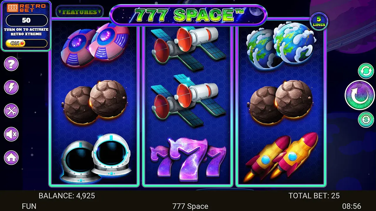 777 Space Jogo Grátis 777 Space Jogo Grátis