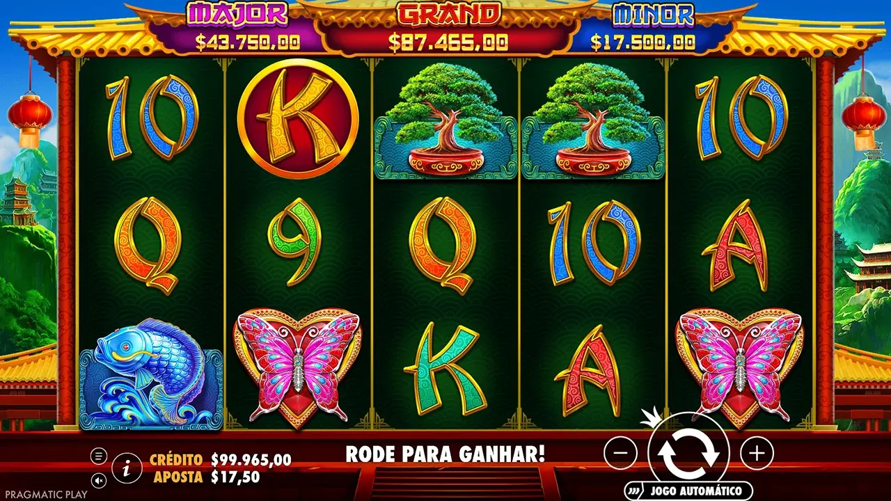 Panda's Fortune 2 Jogo Grátis Panda's Fortune 2 Jogo Grátis