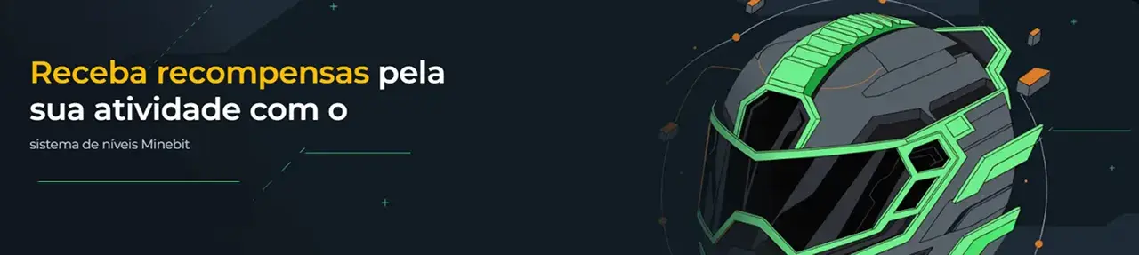 MineBit Cassino Programa de Fidelidade