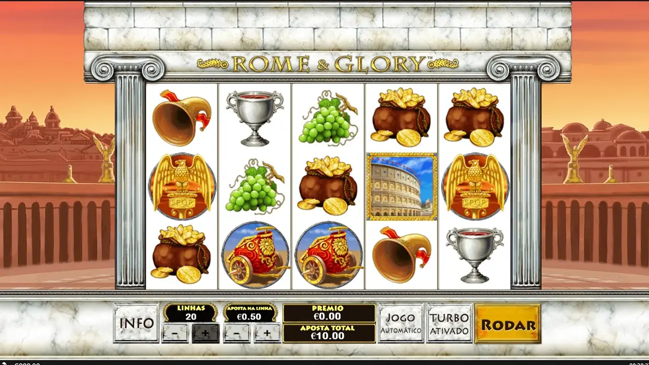 Rome and Glory