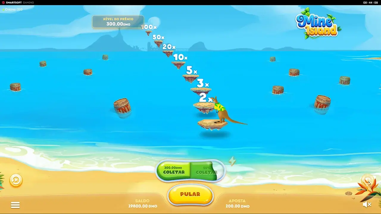 Mine Island Jogo Grátis
